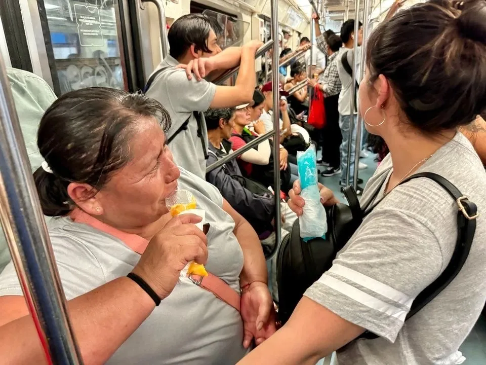 Aumentan denuncias por pinchazos en CDMX: Suman 68 casos, la mayoría en el metro