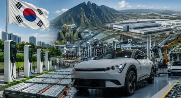 Nuevo León fortalece su liderazgo en la industria de los vehículos eléctricos