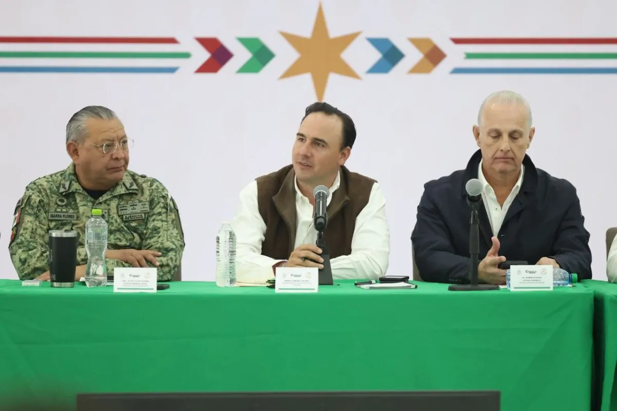 Intensifican Operativos de Seguridad en Coahuila