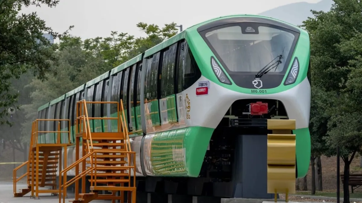 Avanza construcción del Metro en Monterrey: tramo Citadel–Fundidora operará parcialmente