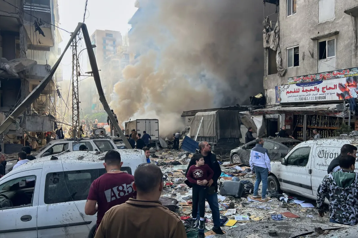 Escalada en Medio Oriente deja más de 250 muertos en Líbano tras bombardeos de Israel