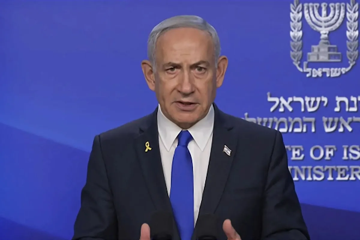 Netanyahu desmiente rumores sobre su muerte: “Estoy vivo”