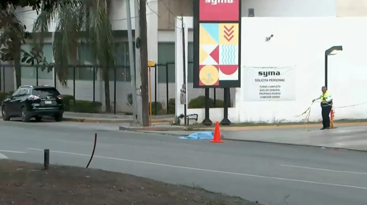Fallece peatón en Lázaro Cárdenas; indagan posible atropello al sur de Monterrey