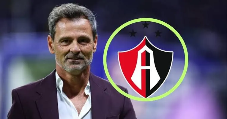 Diego Cocca regresa al Atlas para buscar un nuevo impulso en la Liga MX