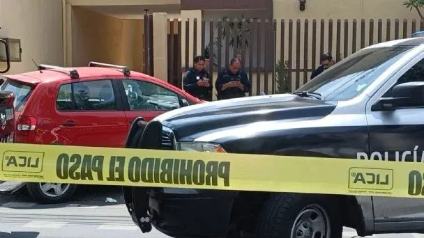 Investigan vínculo entre asesinato de abogado en Guadalajara y el de su esposa en Tlajomulco