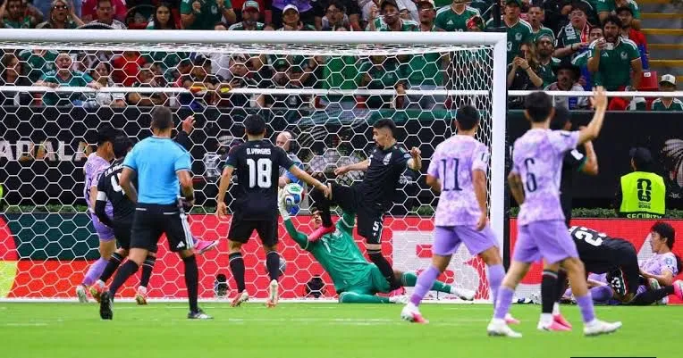 México rompe récord con 25.5 millones de espectadores en triunfo ante Corea del Sur