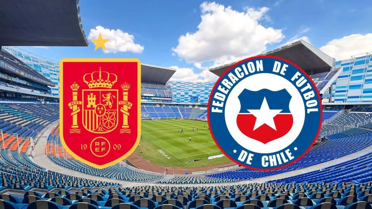 España elige Puebla como escala previa al Mundial 2026 y enfrentará a Chile