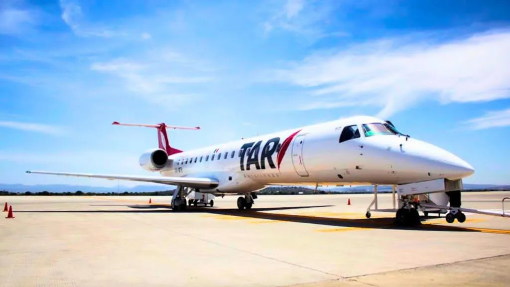 TAR abre nuevas rutas desde Torreón y fortalece la conectividad aérea de La Laguna