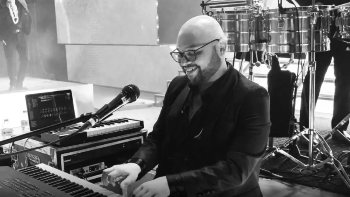 Fallece Gerson Leos, músico de la Banda MS, a los 36 años