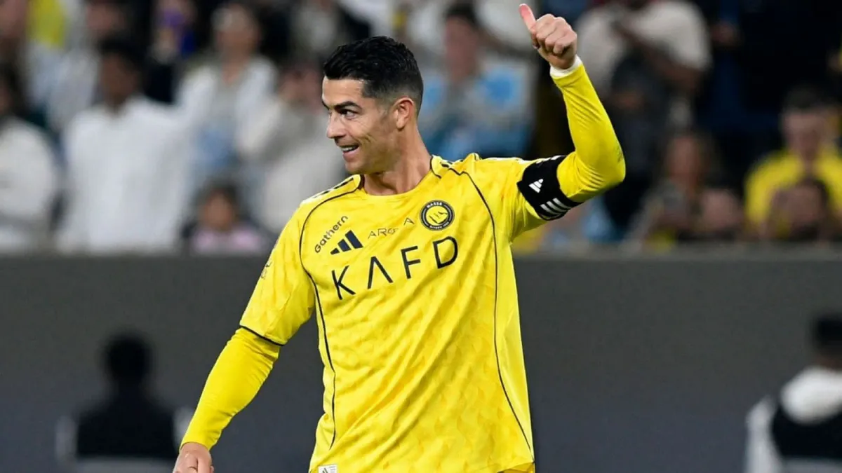 Cristiano Ronaldo adquiere el 25 % del Almería