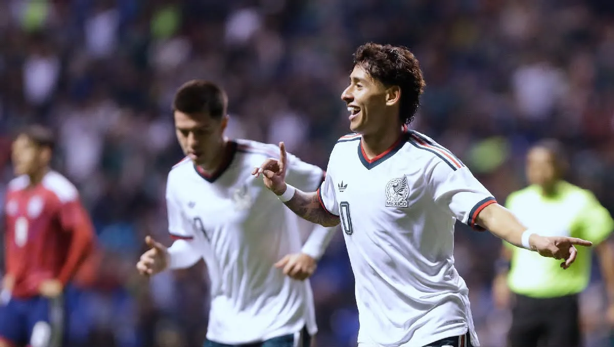 México derrota a Costa Rica y asegura su lugar en los Cuartos de Final del Premundial Sub-20