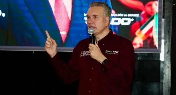 Waldo Fernández buscará la gubernatura de Nuevo León y se perfila para proceso interno de Morena