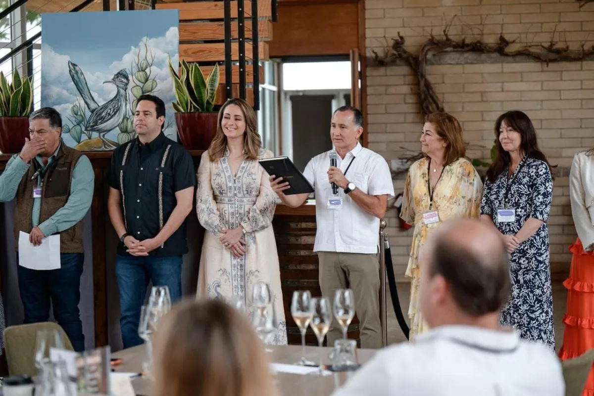 Saltillo cruza fronteras: apuesta por el turismo, el vino y la inversión desde Texas