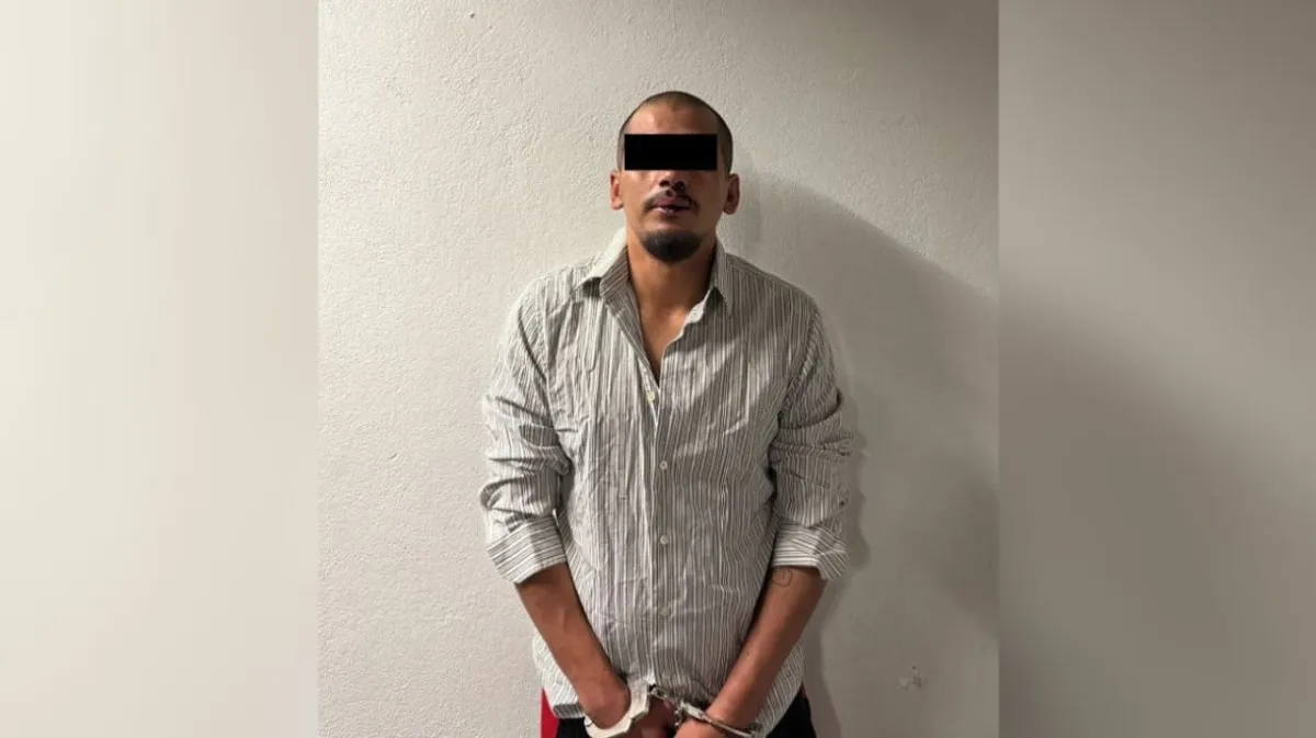 Cae en San Pedro hombre buscado por violencia familiar tras agredir a un policía