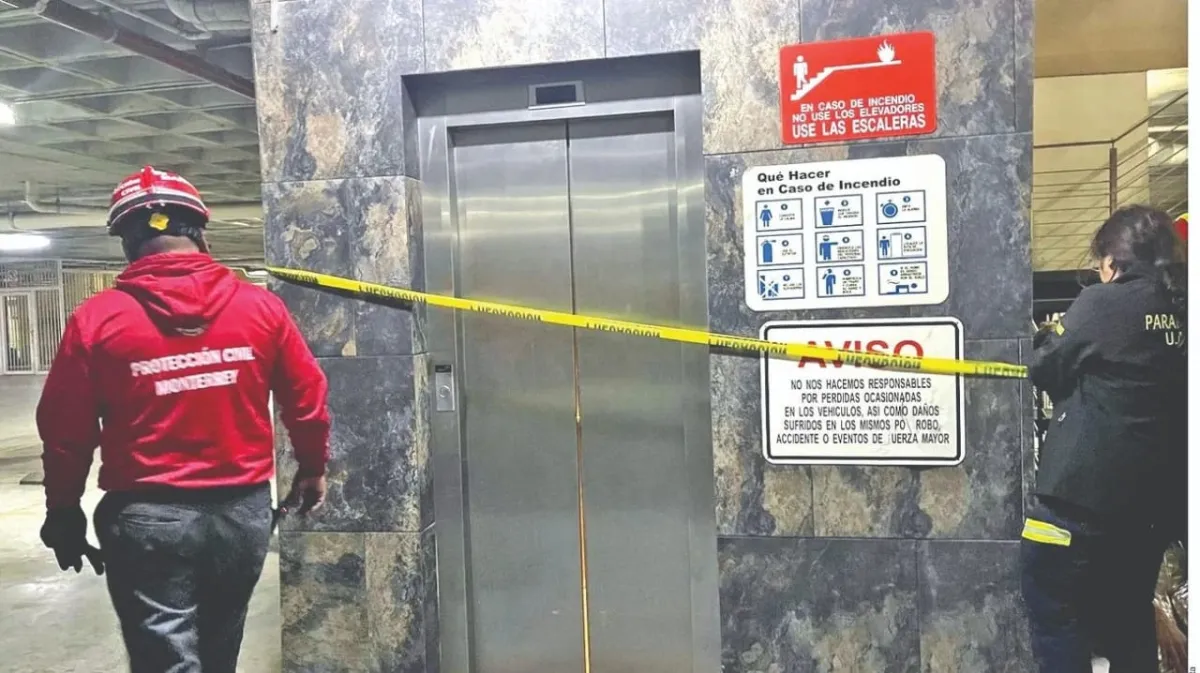 Déficit de técnicos pone en riesgo operación de elevadores en Monterrey