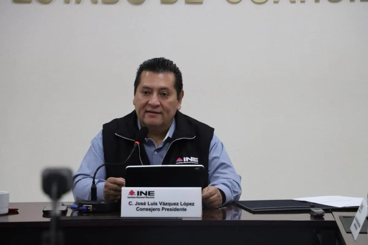 Consejo Local del INE Coahuila informo que se instalaron todas las casillas programadas en elección judicial
