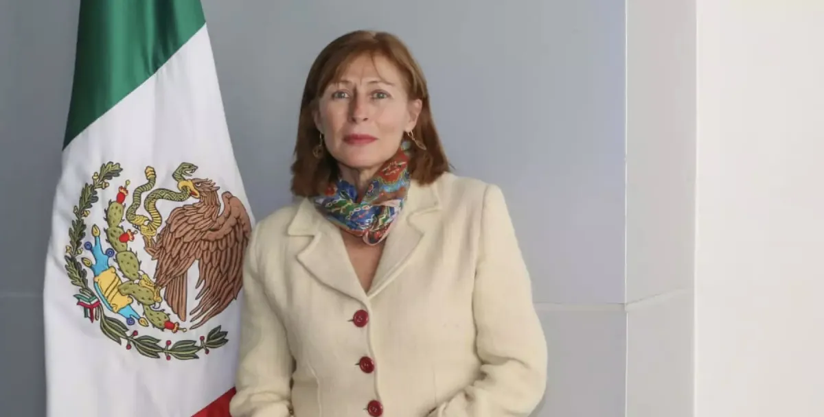 Tatiana Clouthier levanta la mano por Nuevo León rumbo a 2027
