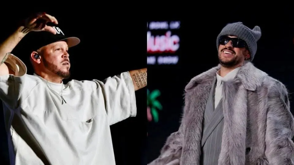 De la música al cine: Residente debutará como director con Bad Bunny como protagonista