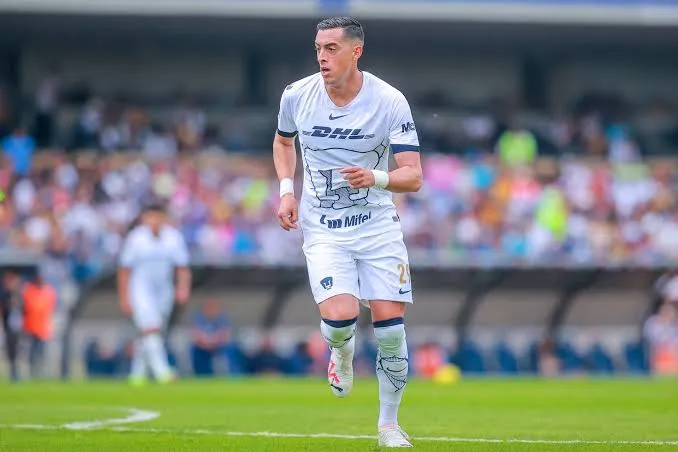 ¡Cambió de garras! Rogelio Funes Mori sale de Pumas para reforzar al León en el Apertura 2025