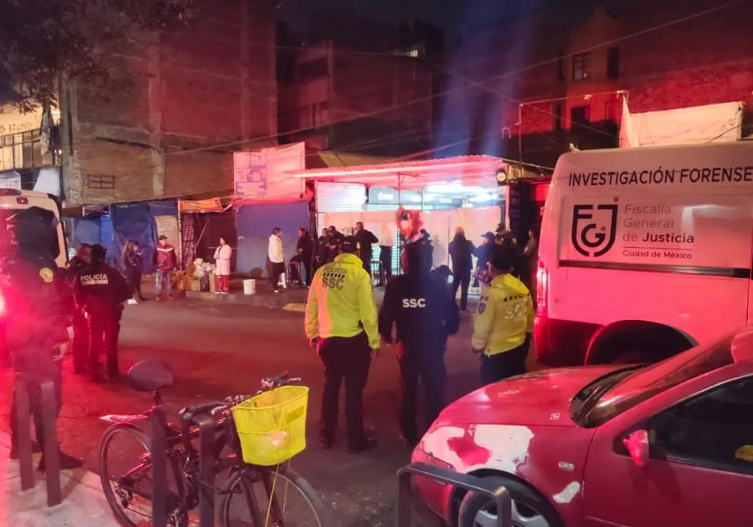 Ataque armado en el Centro Histórico deja un muerto y un herido