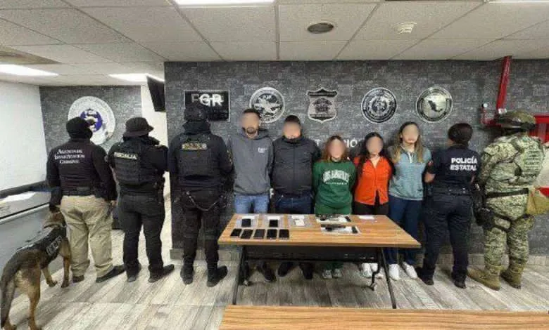 Capturan en Torreón a “El Águila”, líder criminal ligado al caso LeBarón