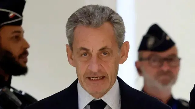 Nicolas Sarkozy, expresidente de Francia, condenado a 5 años de prisión por conspiración criminal