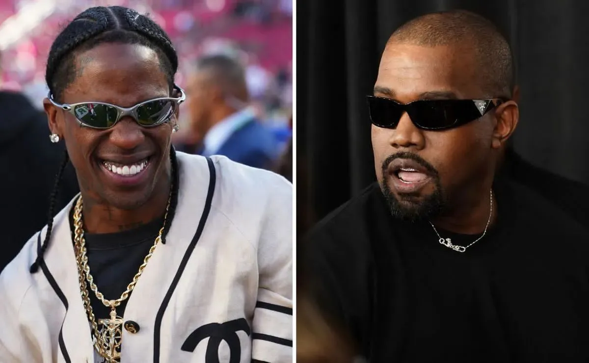 Italia cancela conciertos de Kanye West y Travis Scott por motivos de seguridad