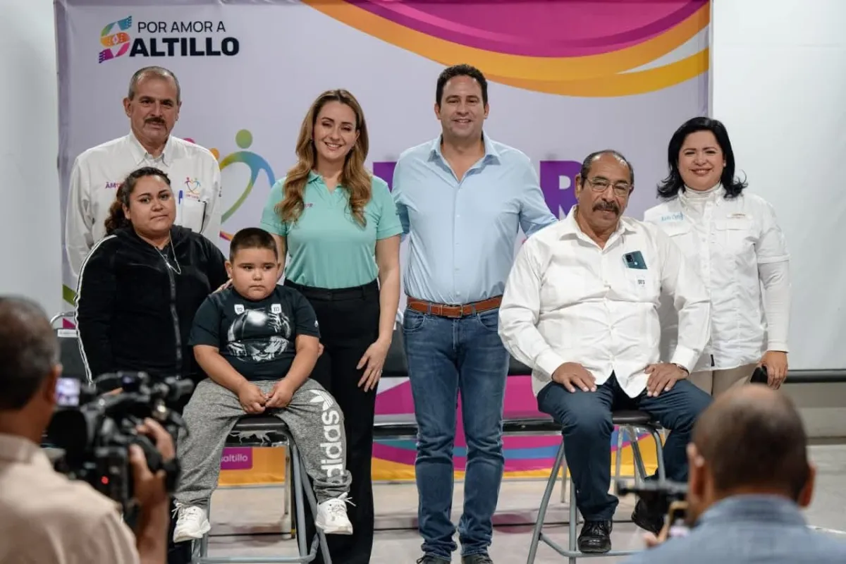 DIF Saltillo cumple el 100% de solicitudes con la Segunda Entrega de Aparatos Auditivos “Te Escucho con Amor”