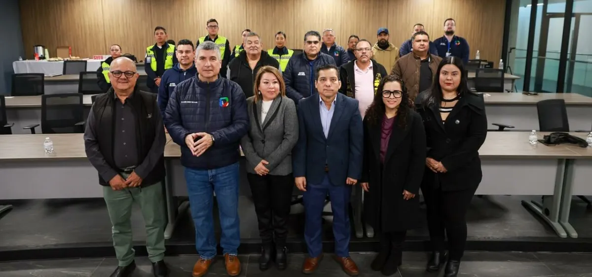 Refuerzan capacitación contra el acoso en el transporte intramunicipal de San Pedro