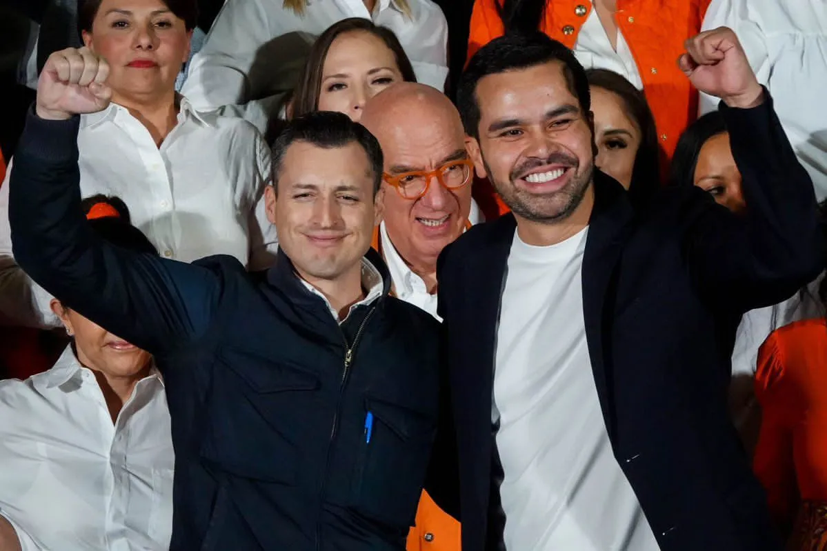 Máynez abre la puerta a Colosio rumbo a gubernaturas