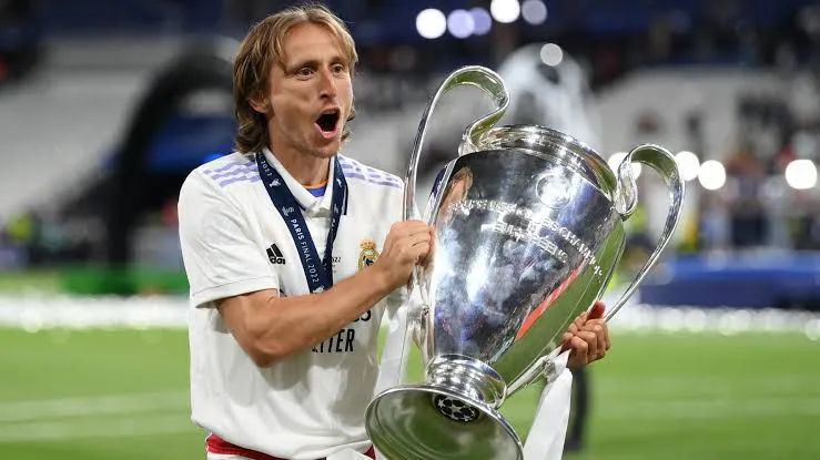 Luka Modric dice adiós al Real Madrid tras 13 temporadas y 28 títulos