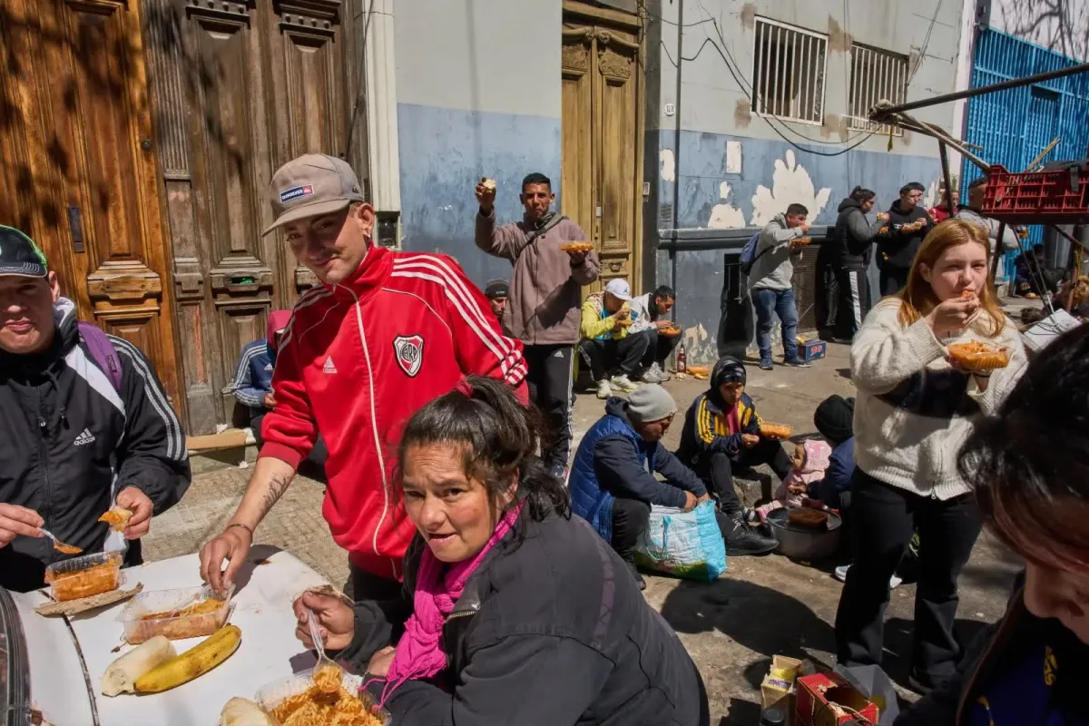 Argentina: pobreza vuelve a subir y alcanza a casi 15 millones