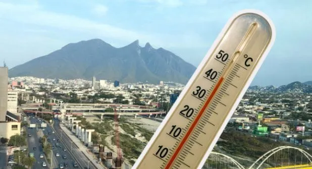 Monterrey tendrá viernes caluroso y bochornoso con máxima de 37°C