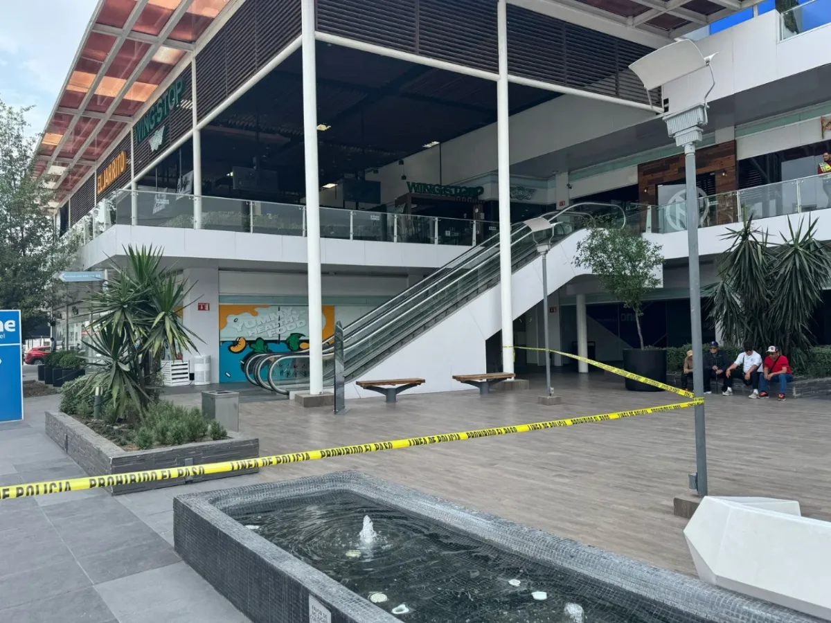 Reportan Ataque a Balazos en Paseo Tec 2; Víctima Escapa Antes de la Llegada de Autoridades