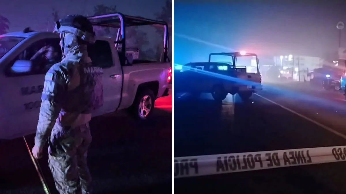 Balacera por presunto intento de secuestro deja cuatro muertos en Veracruz