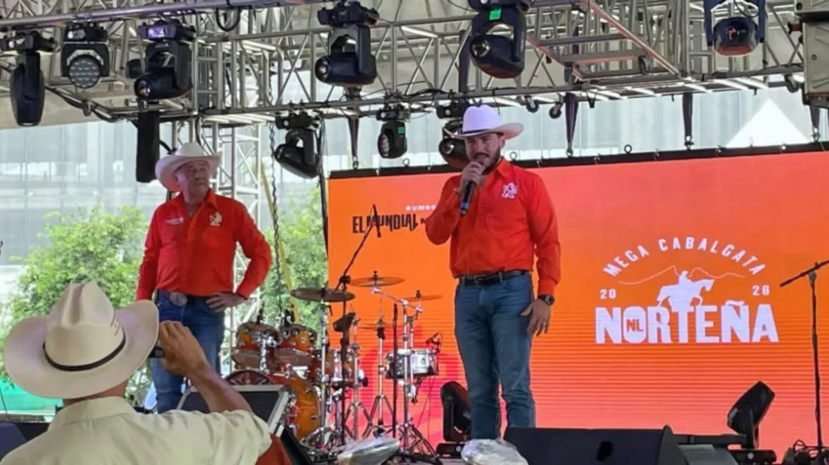 Samuel García promete carne asada y cerveza gratis durante el FIFA Fan Fest en Monterrey