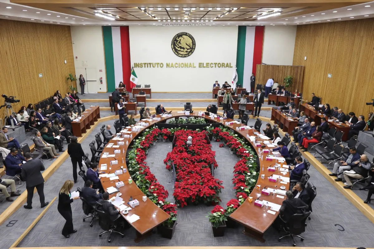INE en Tamaulipas analiza posibles recortes por reforma electoral; impacto aún sin definir