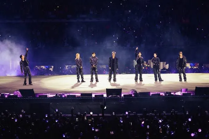 BTS se despide de México entre ovaciones y mensajes en español tras llenar tres veces el Estadio GNP