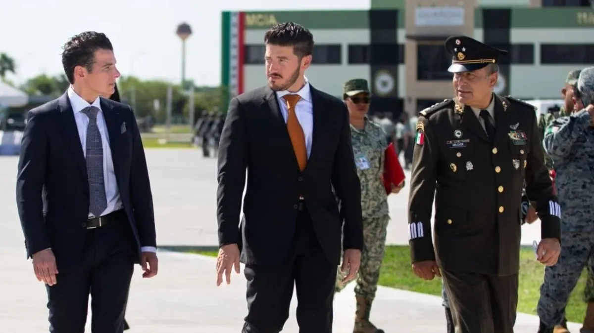 Refuerzan blindaje de seguridad en NL con nuevo mando de Guardia Nacional