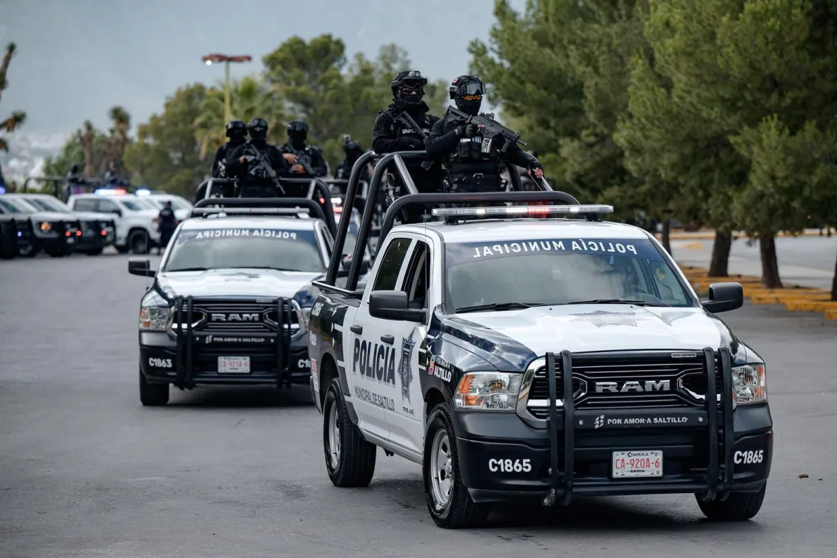 Saltillo arranca Operativo Vacacional de Verano 2025 con más de mil elementos de seguridad