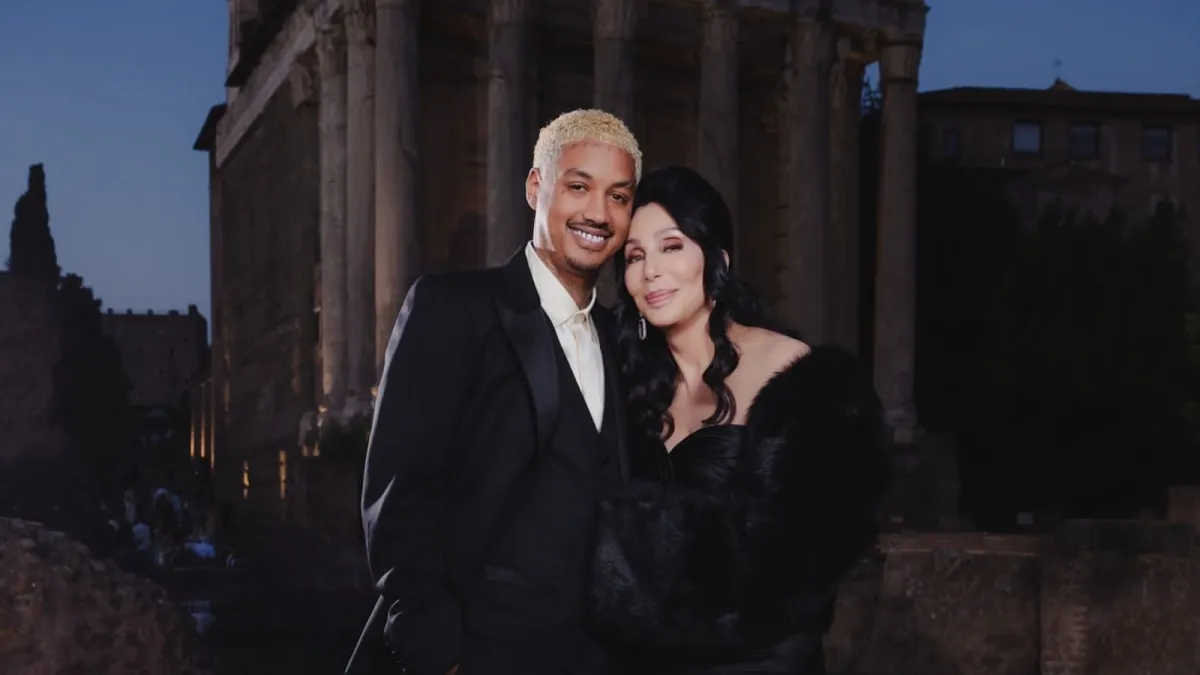 Cher planea boda con Alexander Edwards para celebrar su cumpleaños 80