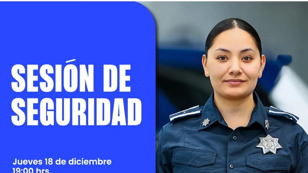 Invitan a sesión “Por un Solo San Pedro Seguro y en Paz” en Haciendas de la Sierra