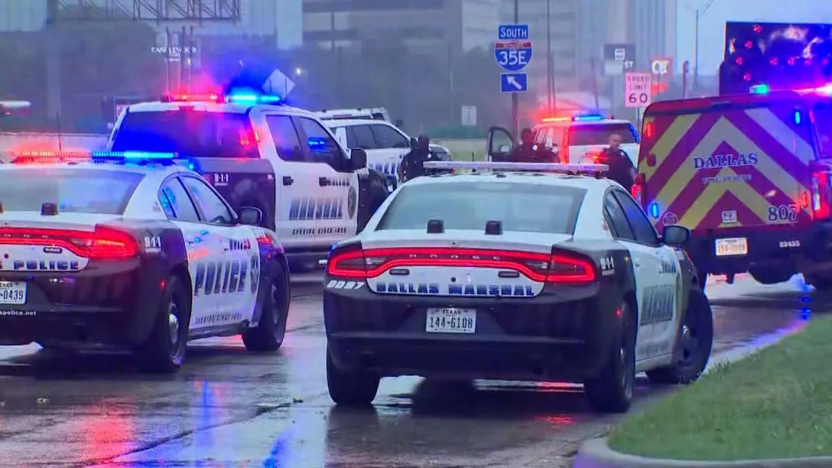 Tiroteo en oficinas del ICE en Dallas deja un muerto y tres heridos