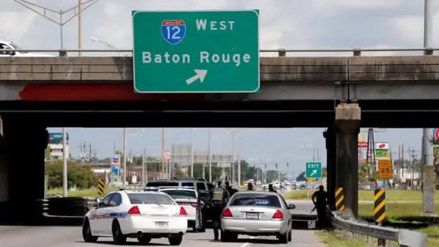 Tiroteo en centro comercial de Baton Rouge deja 10 heridos tras disputa entre grupos; es la segunda balacera en una semana en Luisiana