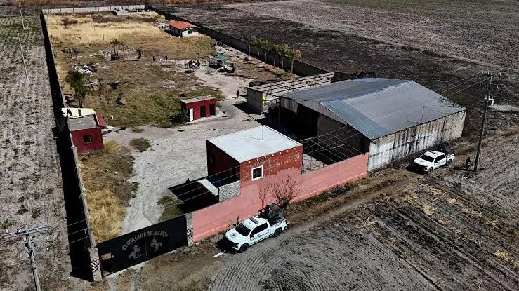 FGR aclara: en el rancho Izaguirre no hubo exterminio ni crematorios