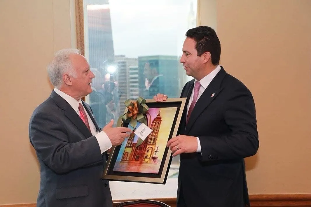 Fortalecen hermandad entre Saltillo y Austin