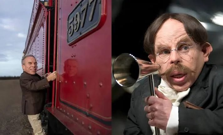 Warwick Davis regresa al universo de Harry Potter en la nueva serie de HBO