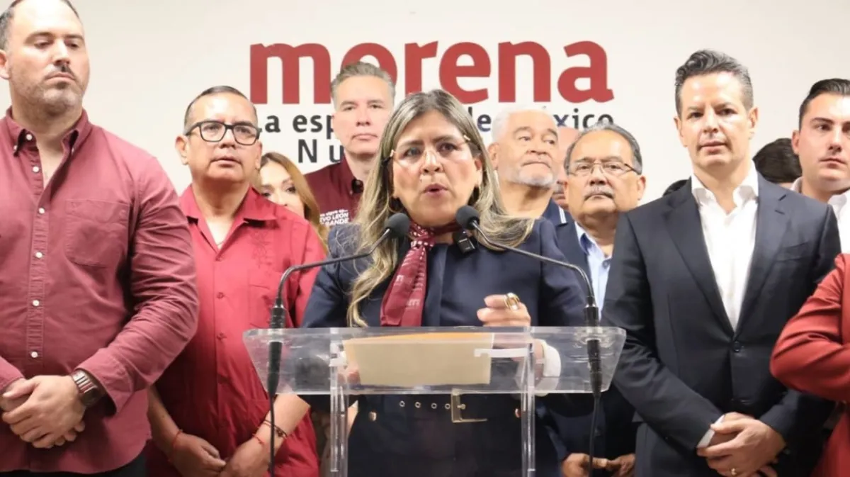 Morena en Nuevo León rechaza acuerdos políticos y pactos de impunidad