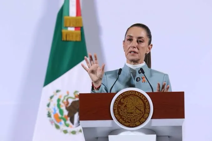 Presidenta advierte que aranceles violarían el T-MEC y refuerza alianza con Canadá