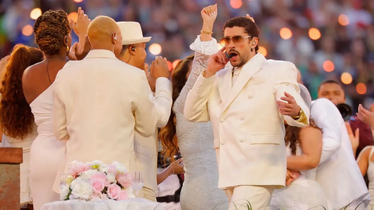 Bad Bunny impulsa el aprendizaje de español en Duolingo tras su show en el Super Bowl LX
